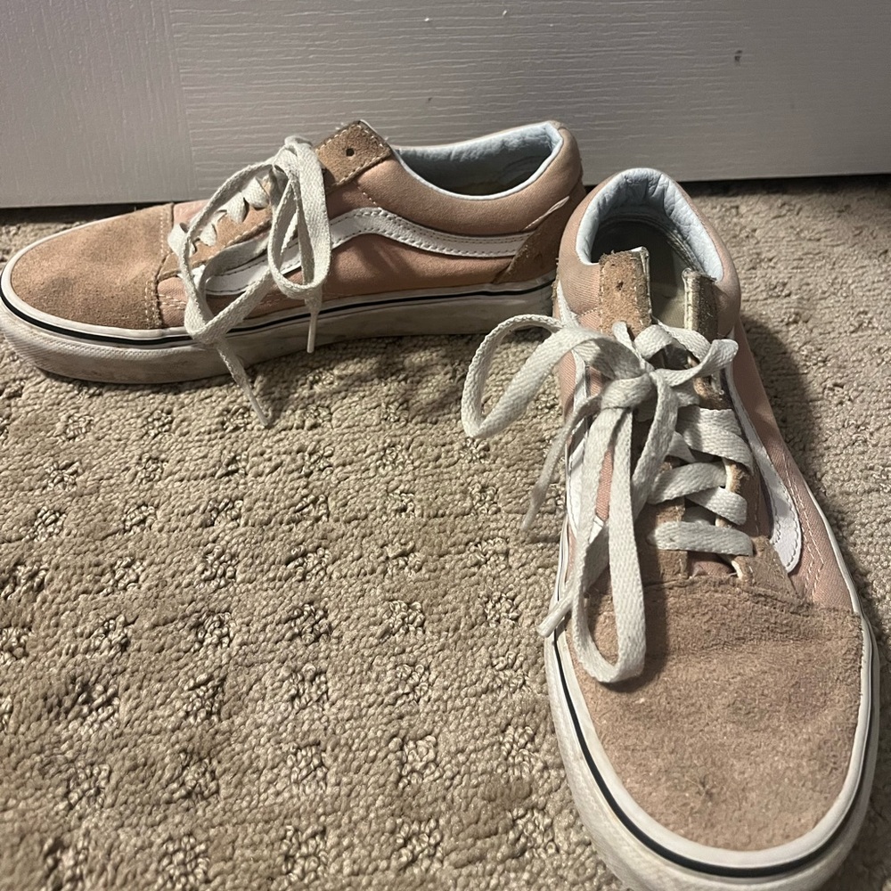 Pink Vans